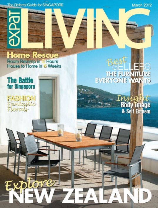 Expat Living | March 2012