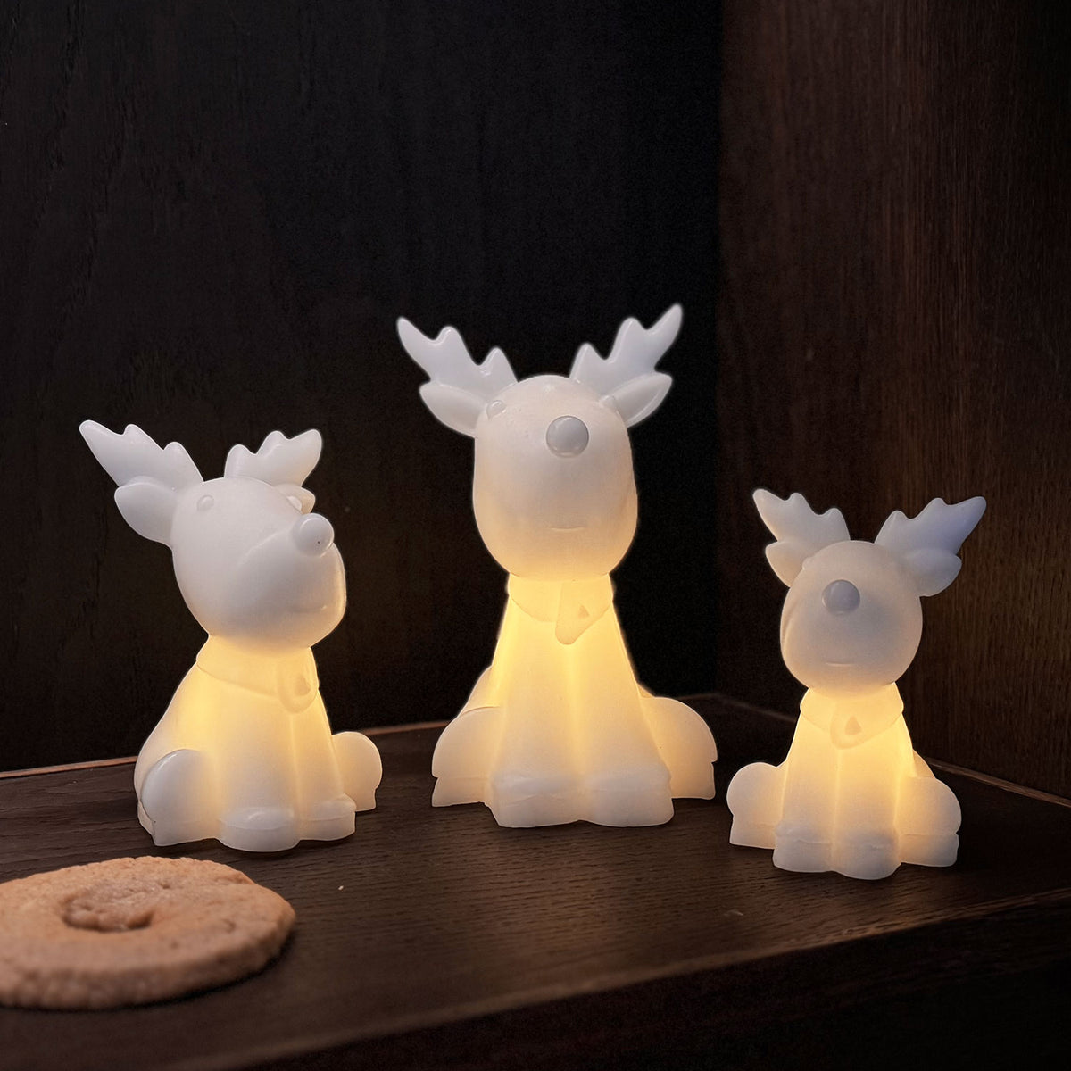 Naja Reindeer LED Lamp