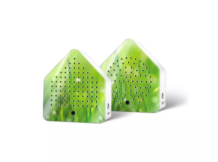 Zirpybox Meadow sound box by Relaxound