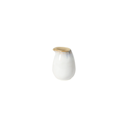 Costa Nova Brisa mini jug creamer in Ria Blue, 11 cl