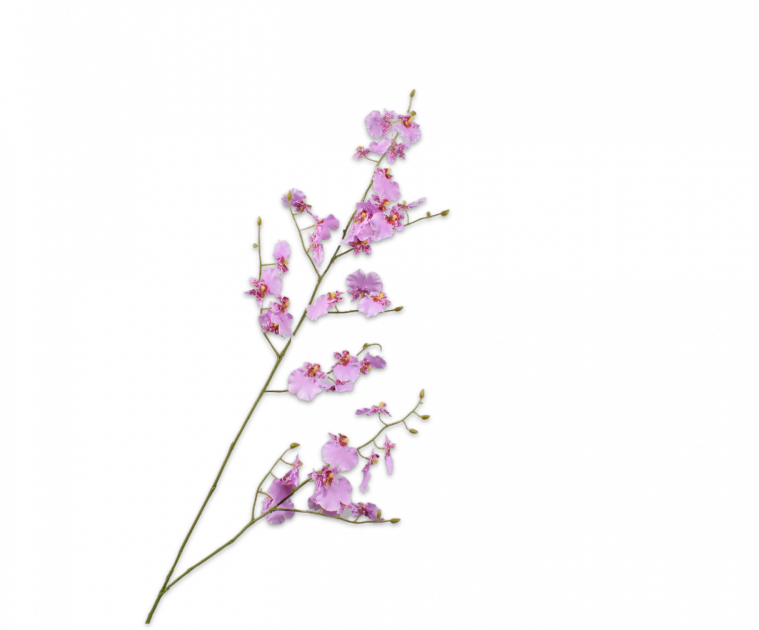 Silk-ka Artificial Oncidium Flower, view 2