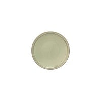 Costa Nova Friso bread plate 16cm in white fine glazed stoneware