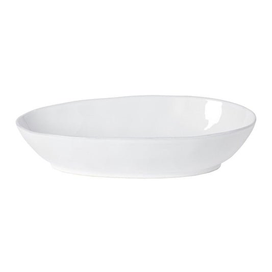 Costa Nova Livia oval stoneware baker, 36 cm, view 2