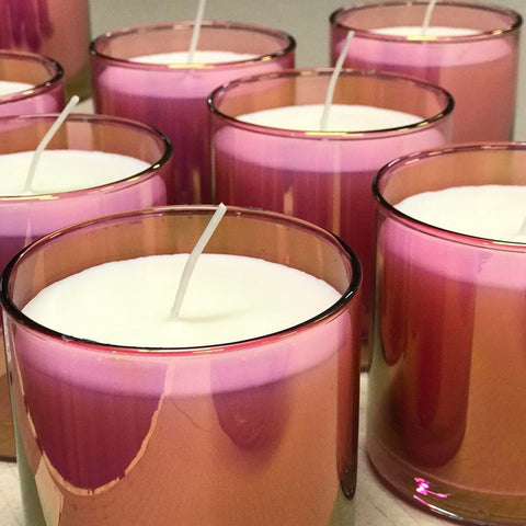 Scented Summer Candle