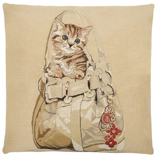 Cushion Cover Bag Cats