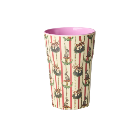 Rice Sweet Forest Cream Melamine Cup
