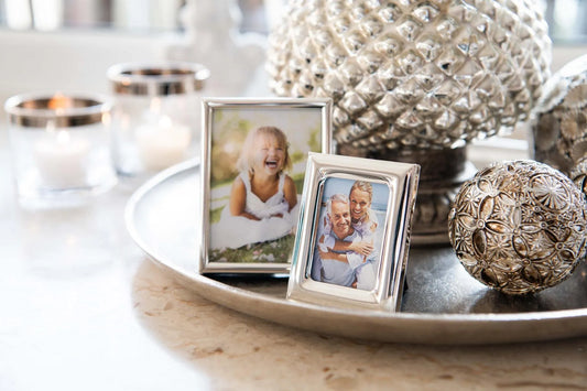 Edzard - Genua Set of 3 Picture Frames (6x9 cm)