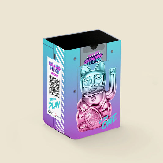 Donkey Classic Lucky Cat Gaming - Player One