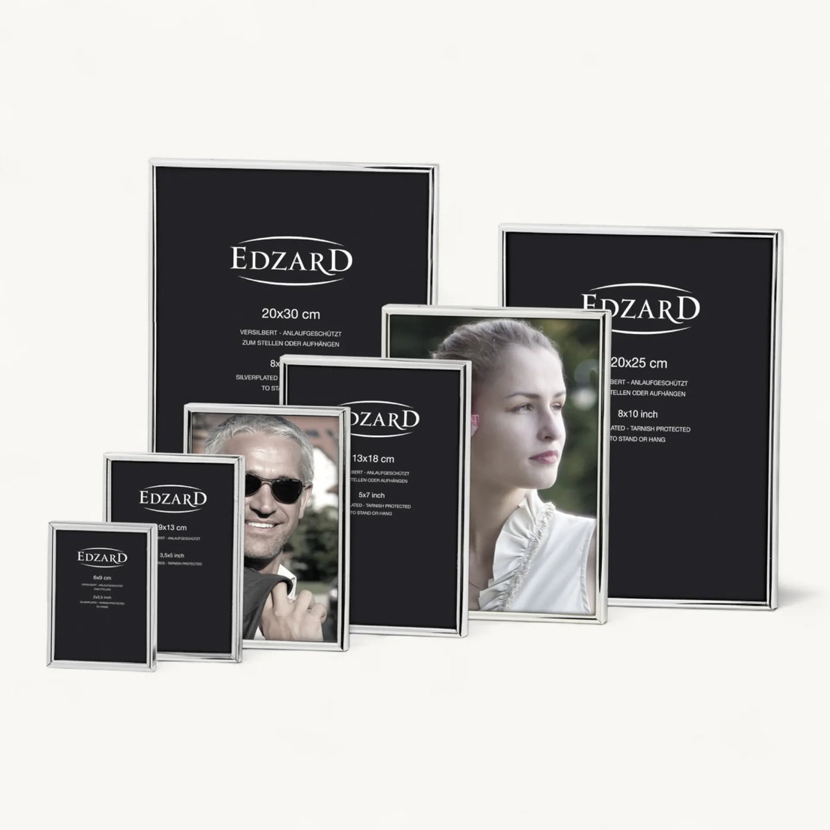 Edzard - Genua Picture Frame (10x15 cm), view 8