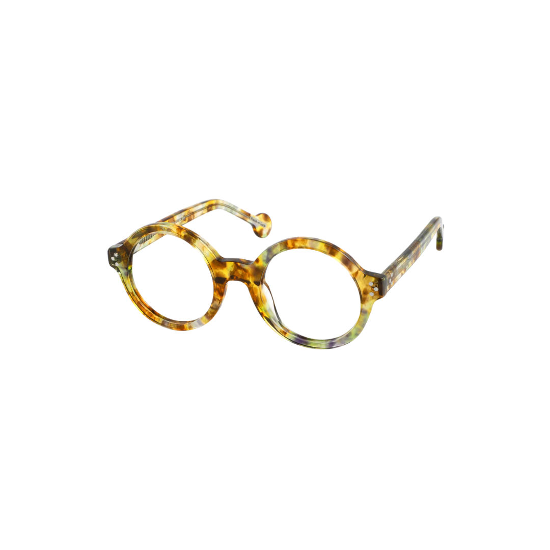 Frank and Lucie Eyeglobe Sunny Bergamot