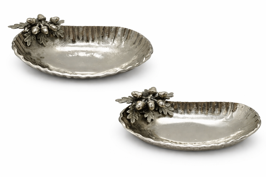 Noel Serving Bowl (2 Pcs Set)