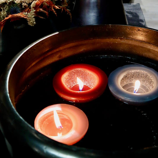 Floating Candle