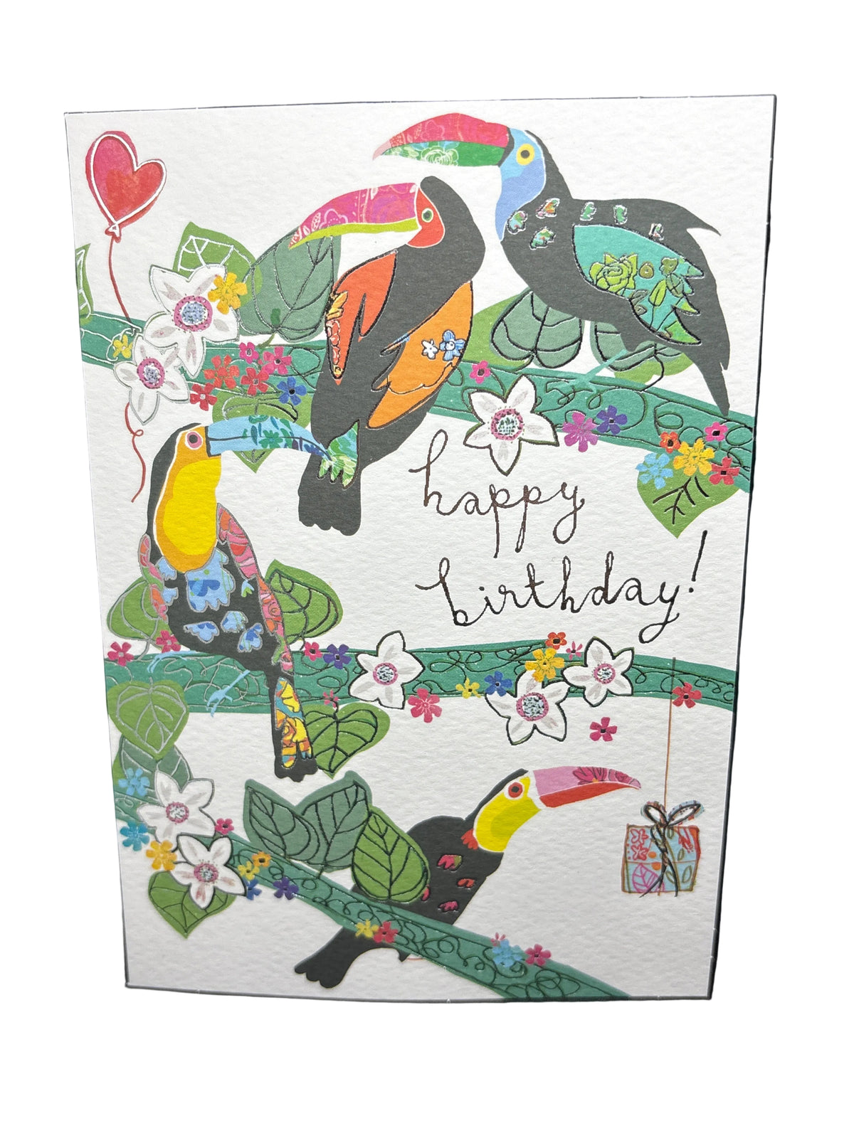 ACTE - Happy Birthday Greeting Card