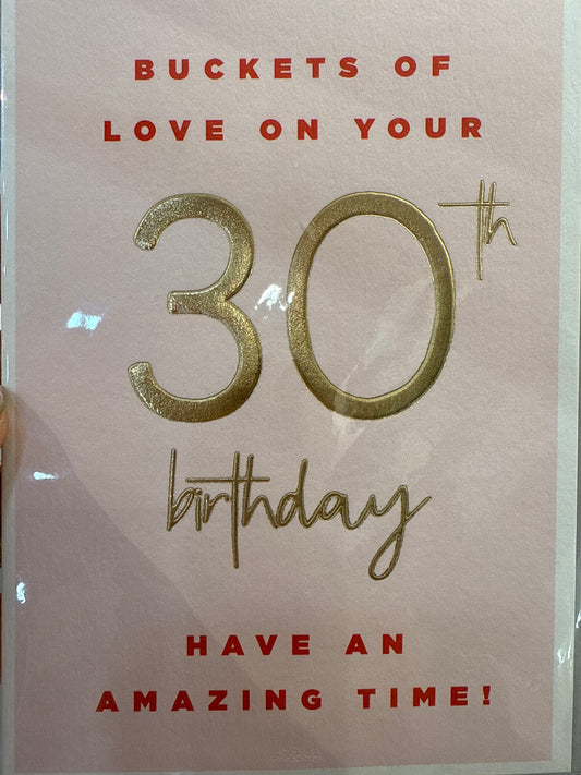 Megan Claire greeting card, view 2