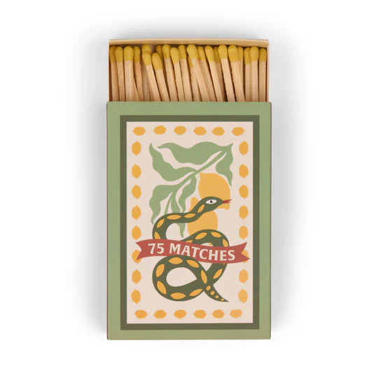 Paddywax A Dopo Snake boxed matches
