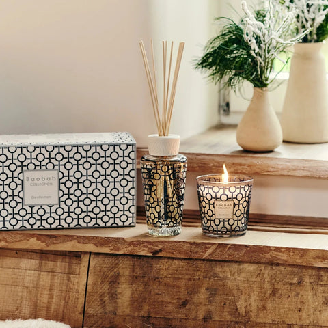 Baobab My First Scented Candle Gift Box