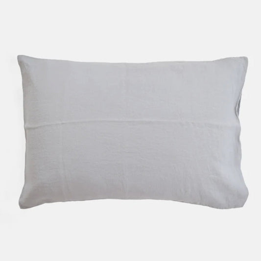 BH24 - Linge Particulier Linen Pillow Case - Made in France