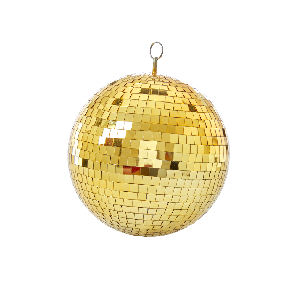 Rice Large Disco Ball 25cm, view 4