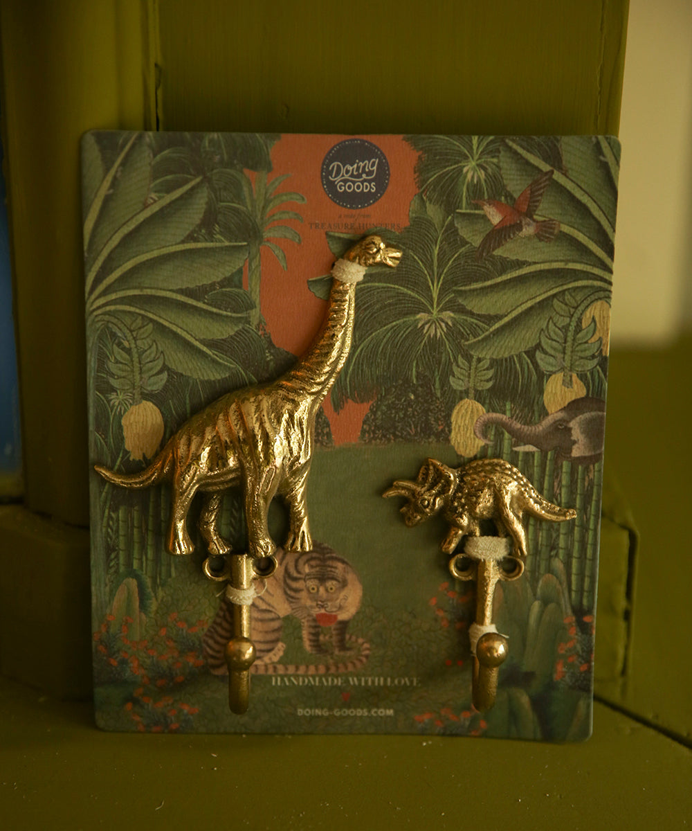 Dean Dinosaur Hook Set, view 4