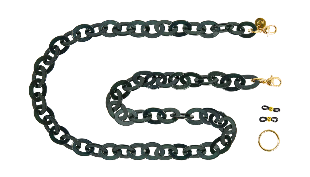 Frank and Lucie Eyewear Acetate Chain