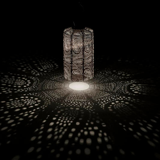 Lumiz Mandela Petrol Cylinder LED Solar Lantern