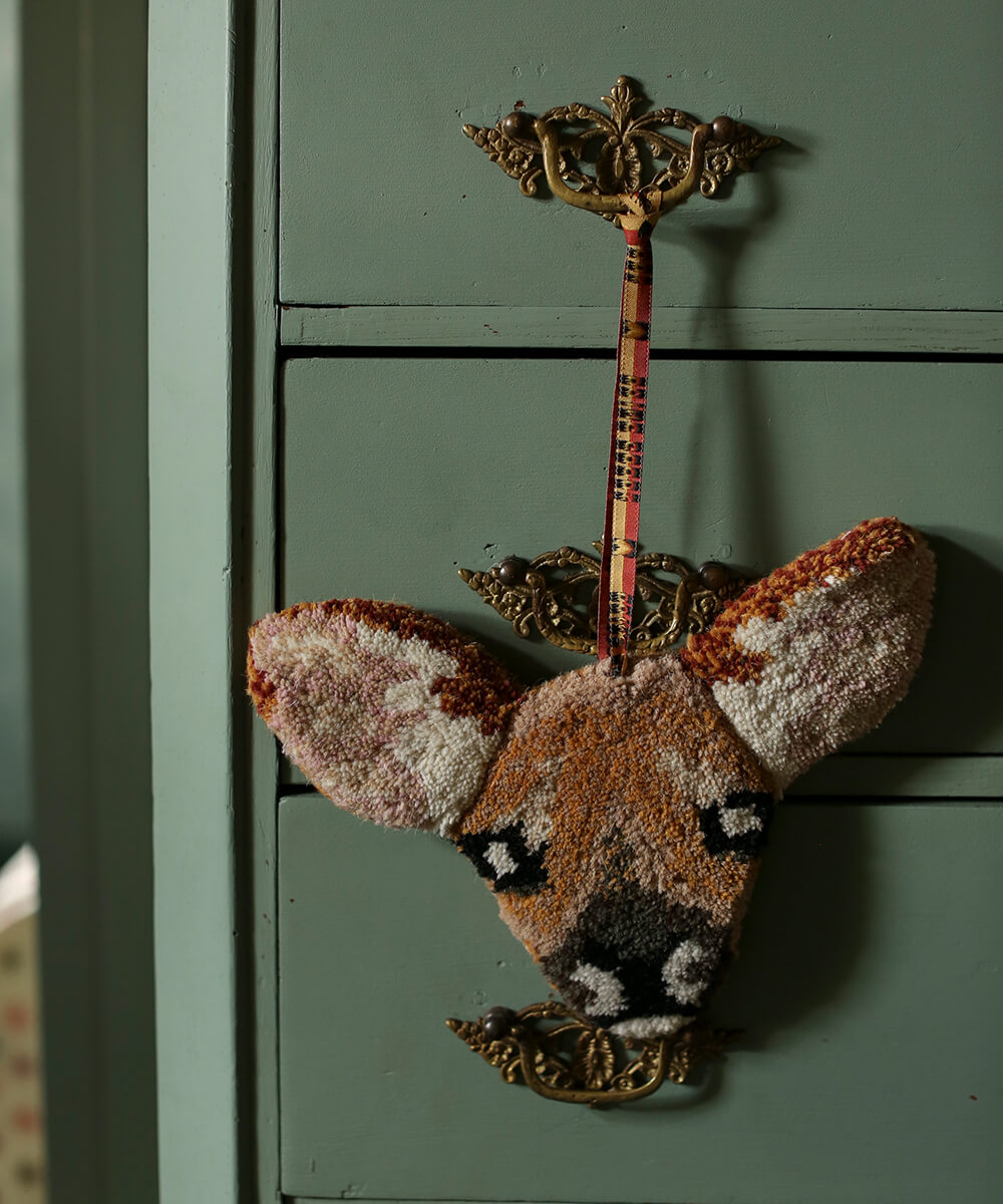 Francis Fawn Gift Hanger, view 5