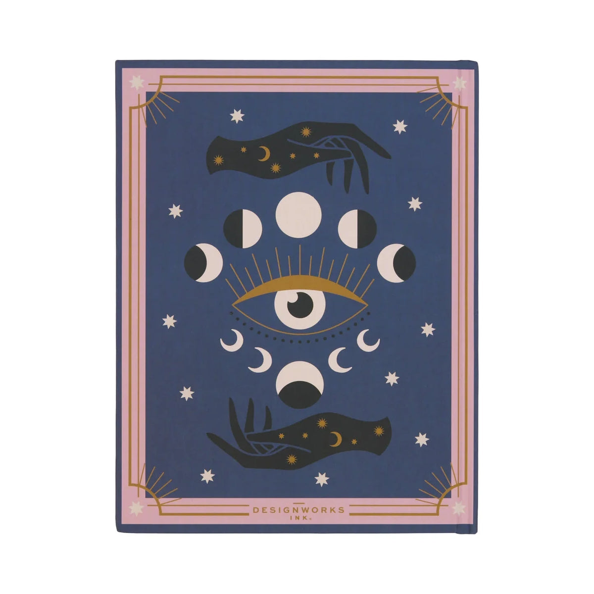 Gentlemen's Hardware A Dopo Journal - Moon Phases