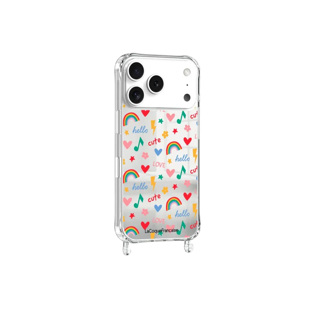 La Coque Francaise - Printed Mirror Rings Phone Case, view 3