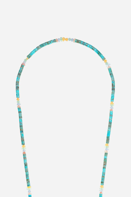 La Coque Francaise - Enola Blue Long Chain 120cm