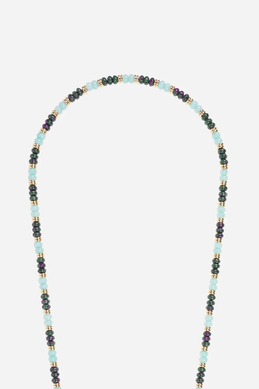 La Coque Francaise - Joy Blue Long Chain 120cm