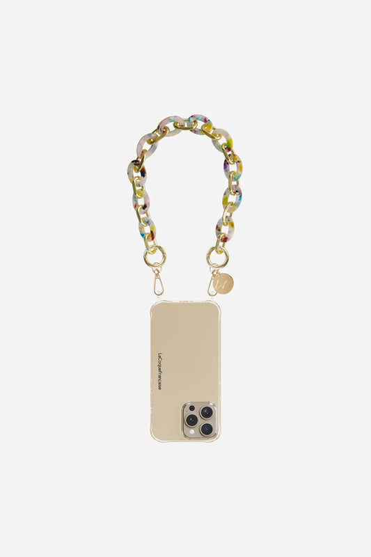 La Coque Francaise - Cassy Short Chain 40cm
