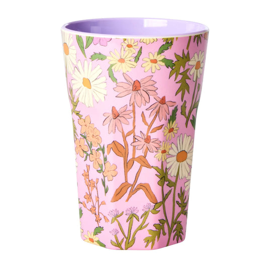 Rice Daisy Dearest Melamine Cup