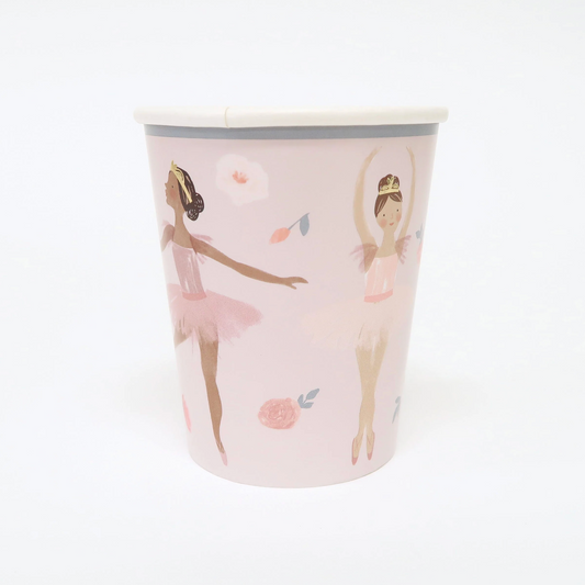 Meri Meri Ballet Cups