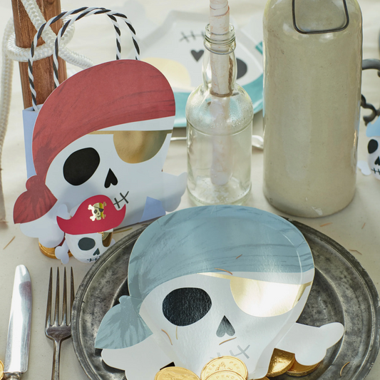 Meri Meri Pirate Party Bags