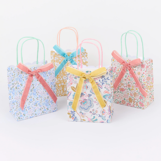 Meri Meri x Liberty Party Bags