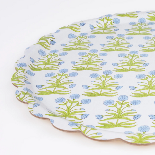 Meri Meri x Molly Mahon Large Tray