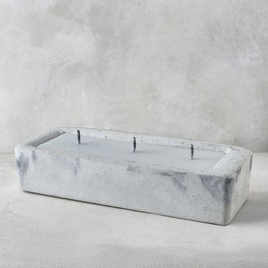 MON DADA Outdoor Urban Candle Rectangle