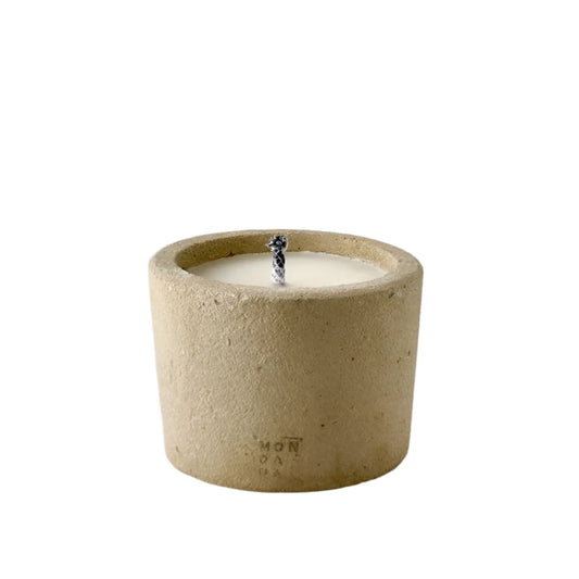 MON DADA Outdoor Urban Table Candle Small
