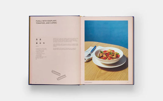 The Book of Pasta Cookbook