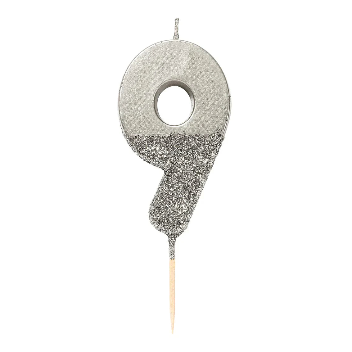 TLS - Birthday Number Candle