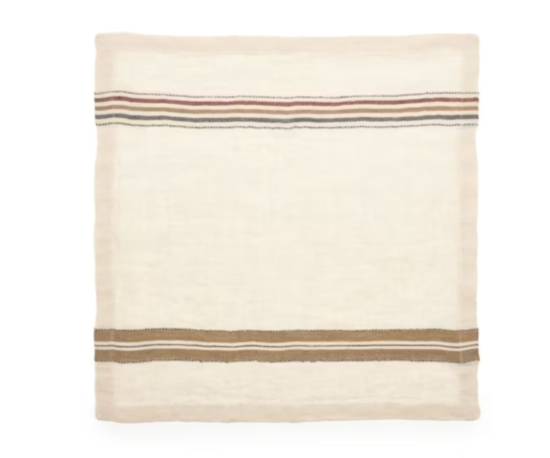 Libeco Perry Napkin, 42cm x 42cm