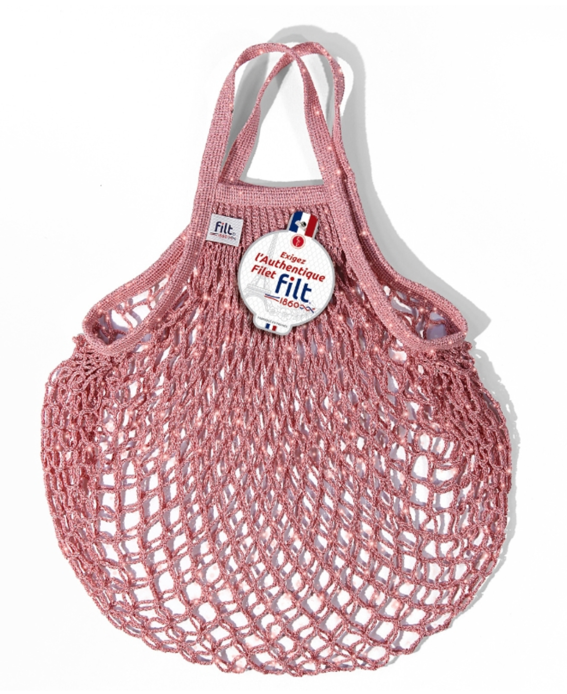 Filt 210 Net Medium Shopper Tote Bag