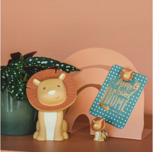 Atelier Pierre Hakuna Lion Money Box Large - 16.5x11.3 cm