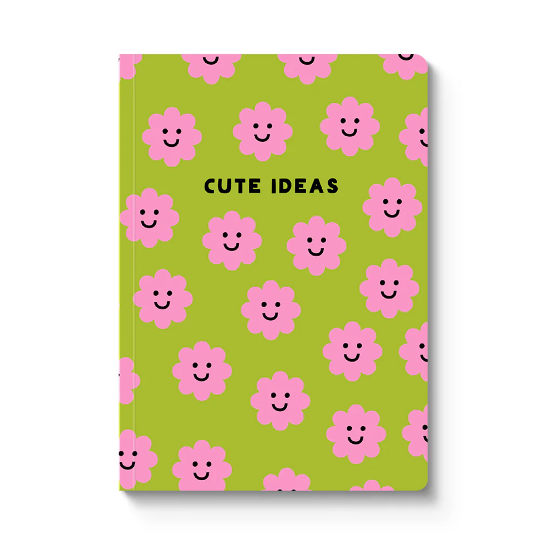 Cute Ideas A5 Paperback Notebook