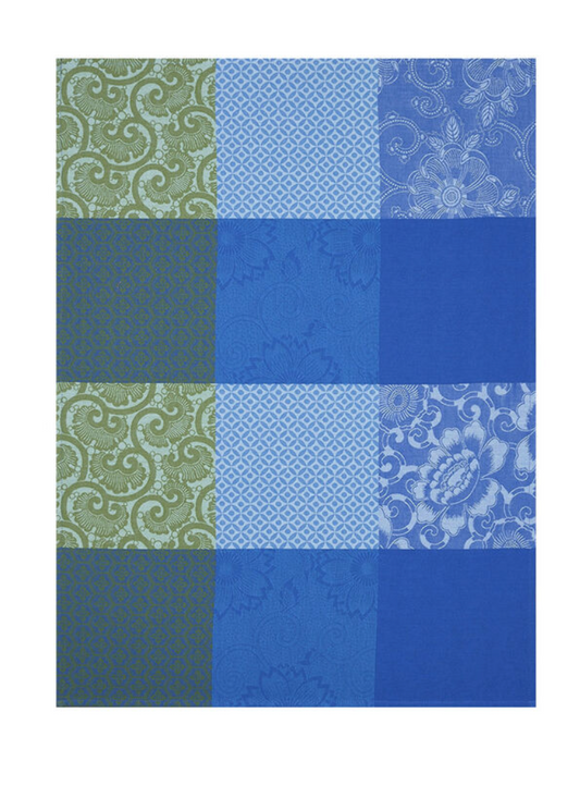 Le Jacquard Francais Fleurs De Kyoto Tea Towel - 80cmx60cm