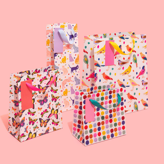 Smileys Small Gift Bag