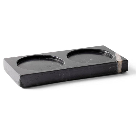 CrushGrind Tabletopper tray for salt and pepper grinders, view 2