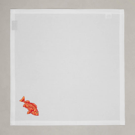 Vista Portuguese - Redfish Napkin