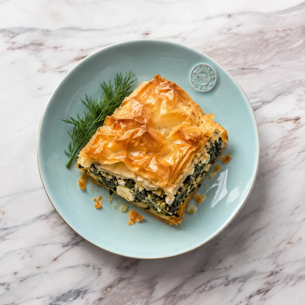 Spanakopita