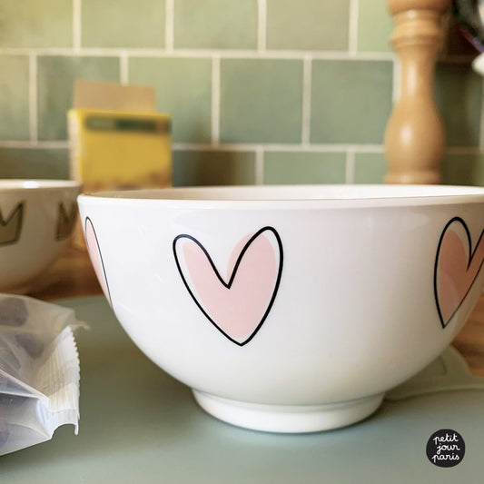 Princess Melamine Soup Bowl